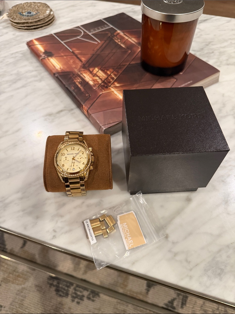 Michael kors watch